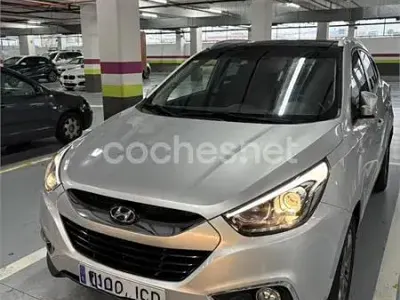 Usado Hyundai ix35