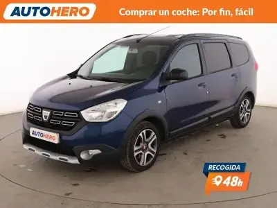 Usado Dacia Lodgy