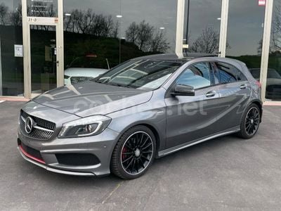 Mercedes A250
