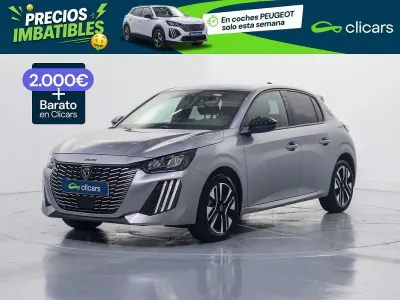 Usado Peugeot 208
