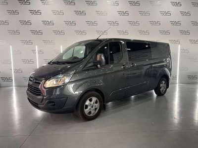 Usado Ford Tourneo Titanium 131 CV (96 kW) 2016 Gris Monovolumen