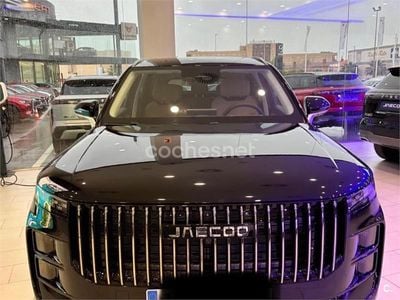 Negro Usado 2025 Jaecoo 7 SUV | 36.000 €