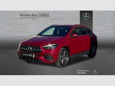 Mercedes GLA250