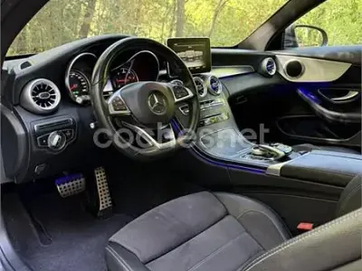 Usado Mercedes C220