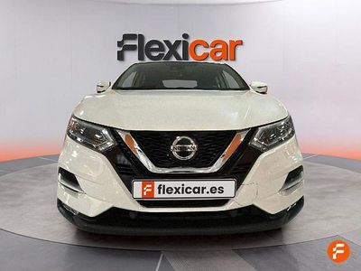 Usado Nissan Qashqai Acenta 116 CV (85 kW) 2018 Blanco SUV