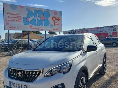Blanco Usado 2020 Peugeot 3008 Allure SUV | 16.800 € (Precio justo)