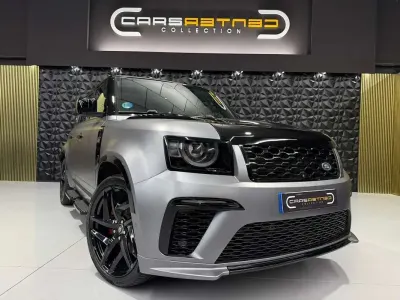 Usado Land Rover Defender HSE 249 CV (183 kW) 2022 Gris SUV
