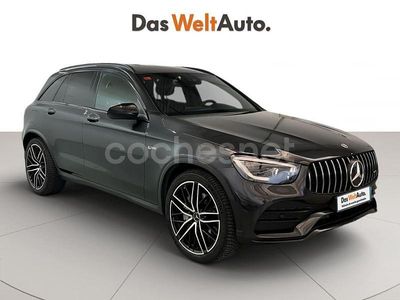 Mercedes GLC43 AMG
