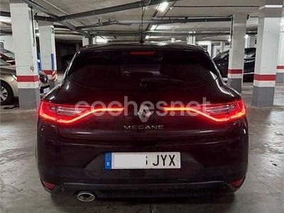 Negro Usado 2017 Renault Mégane IV Zen Berlina | 10.100 € (Precio justo)