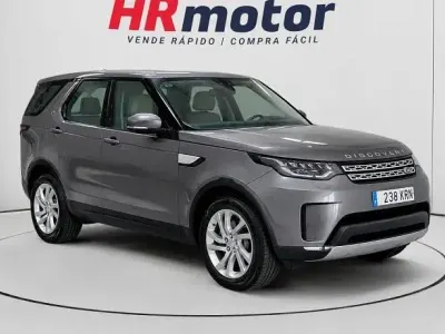 Usado Land Rover Discovery HSE 240 CV (176 kW) 2018 SUV