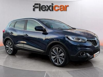 Usado Renault Kadjar Intens 132 CV (97 kW) 2017 Azul SUV