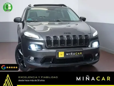Usado Jeep Cherokee
