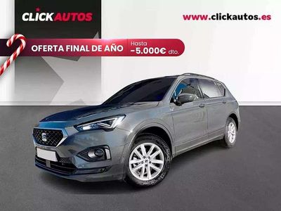 Gris Usado 2023 Seat Tarraco Style SUV | 26.050 € (Precio justo)