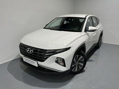 usado Hyundai Tucson 1.6 Crdi Klass 4x2