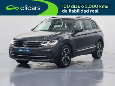 Usado VW Tiguan
