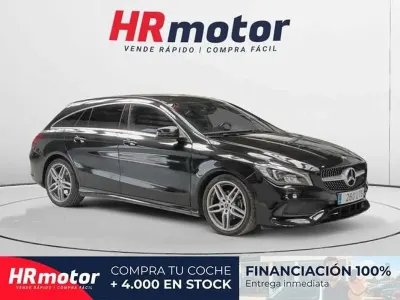 Usado Mercedes CLA200