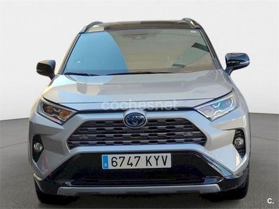 Toyota RAV4 Hybrid