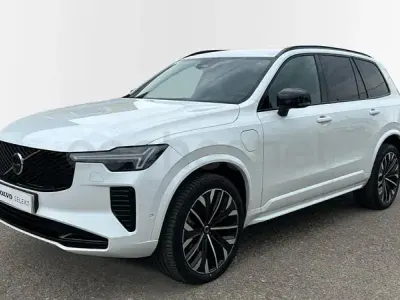 Usado Volvo XC90 Plus 455 CV (334 kW) 2025 Blanco SUV
