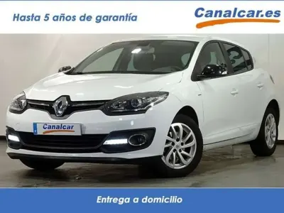 Usado Renault Mégane