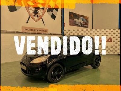 usado Ford Ka Black Edition 1.20 Duratec