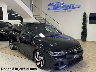 Negro Usado 2022 VW Golf VIII GTI Utilitario | 35.490 € (Precio justo)