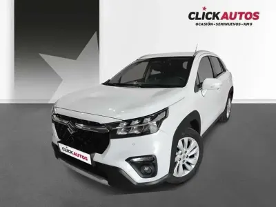Usado Suzuki SX4 S-Cross