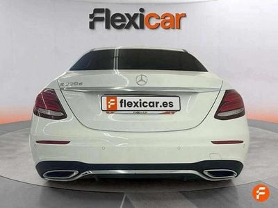 Mercedes E220