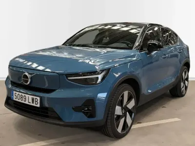 Usado Volvo XC40
