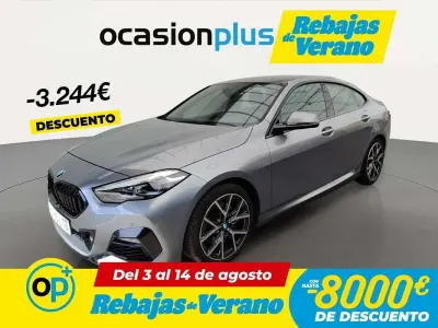 Usado BMW 220 Gran Coupé