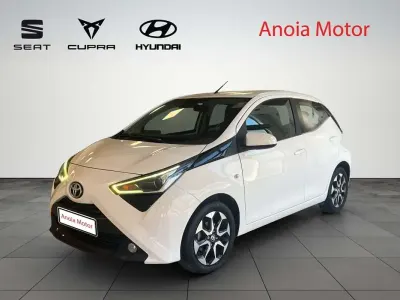 Usado Toyota Aygo