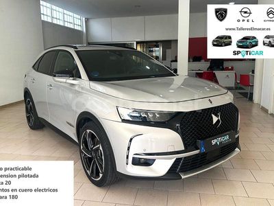 Beige Usado 2022 DS Automobiles DS7 Crossback SUV | 25.900 € (Precio justo)
