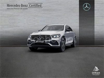 Mercedes GLC43 AMG