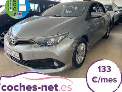 Toyota Auris Hybrid