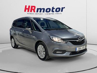 Usado Opel Zafira Selective 120 CV (88 kW) 2017 Monovolumen
