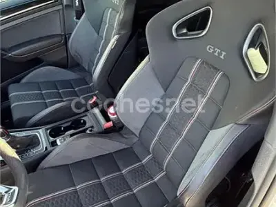 Usado VW Golf VII GTI Clubsport 265 CV (194 kW) 2016 Blanco Berlina
