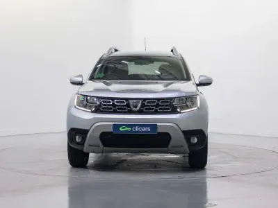 Brugt Dacia Duster Prestige 131 HK (96 kW) 2019 Grå SUV