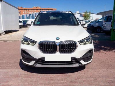 usado BMW X1 sDrive18d Corporate Auto 150hp 5d (MY22)