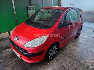 Peugeot 1007