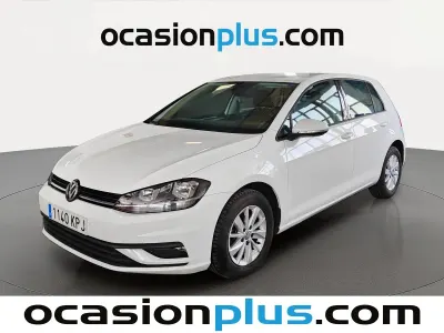 Usado VW Golf VII 116 CV (85 kW) 2018 Blanco Utilitario
