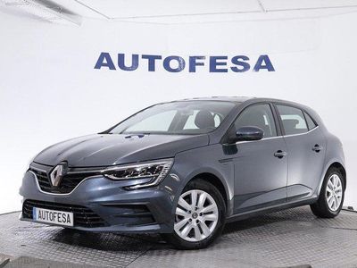 Usado Renault Mégane Cabriolet Intens 115 CV (84 kW) 2021 Gris Descapotable