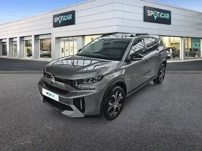 Usado Citroën C3 Aircross 101 CV (74 kW) 2025 Gris SUV