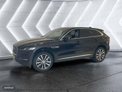 usado Jaguar F-Pace 2.0D I4 204PS AWD Auto MHEV Standard S