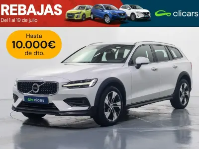 Usado Volvo V60 CC