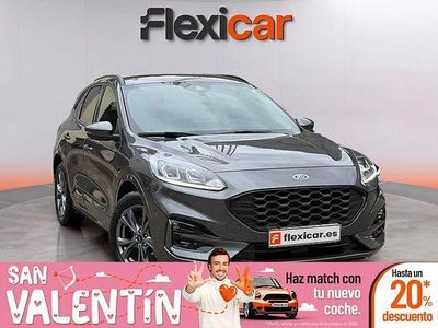Gris Usado 2024 Ford Kuga ST-Line SUV | 24.990 € (Buen precio)
