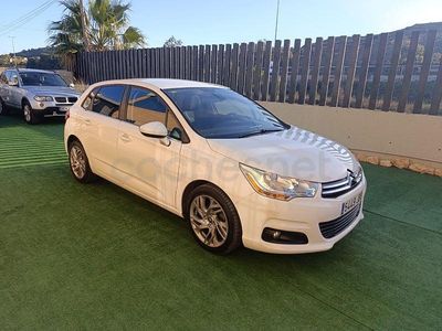 Usado Citroën C4 Seduction 92 CV (67 kW) 2015 Blanco Berlina