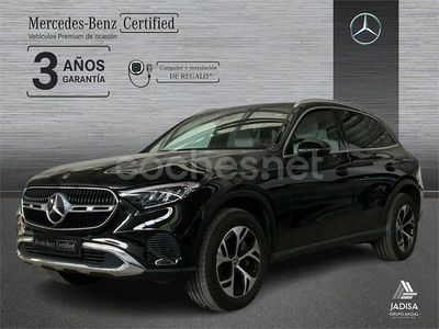 Negro Usado 2024 Mercedes GLC300e SUV | 58.990 € (Caro)