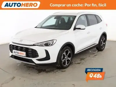 Ny MG ZS Comfort 197 HK (144 kW) 2025 Vit SUV