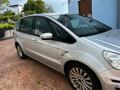 Usado Ford S-MAX