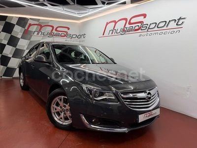 Gris / plata Usado 2014 Opel Insignia Business Berlina | 4900 € (Precio justo)