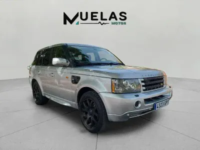 Usado Land Rover Range Rover Sport